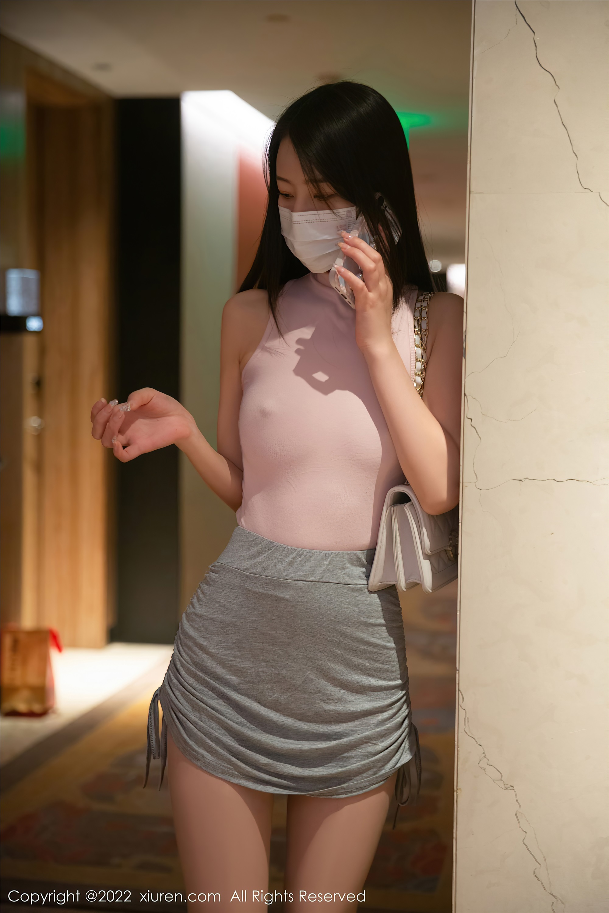 Xiuren秀人网 2022.07.07 NO.5242 熊小诺